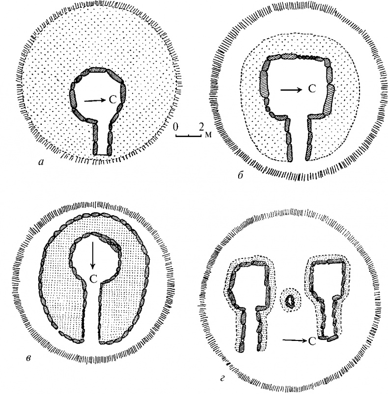 Иллюстрация к книге — Бретонцы. Романтики моря [pict06.jpg]