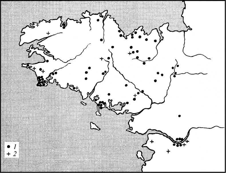 Иллюстрация к книге — Бретонцы. Романтики моря [pict17.jpg]