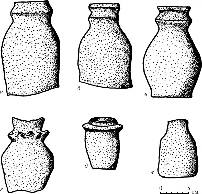 Иллюстрация к книге — Бретонцы. Романтики моря [pict18.jpg]