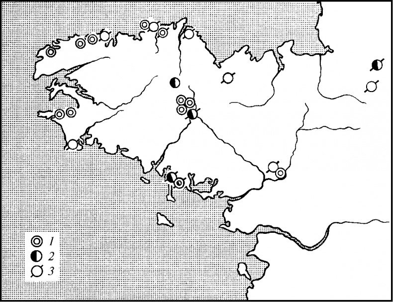Иллюстрация к книге — Бретонцы. Романтики моря [pict30.jpg]