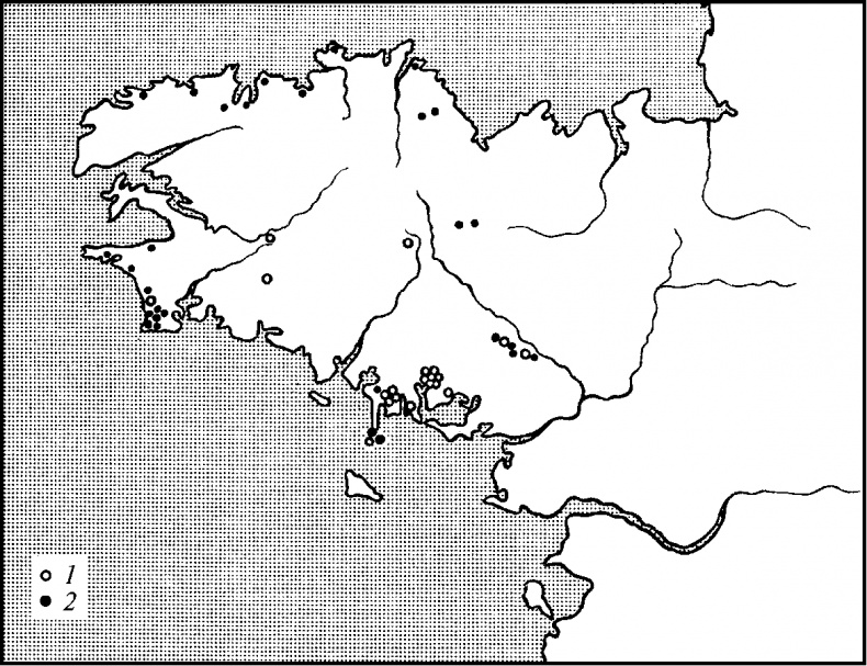 Иллюстрация к книге — Бретонцы. Романтики моря [pict55.jpg]