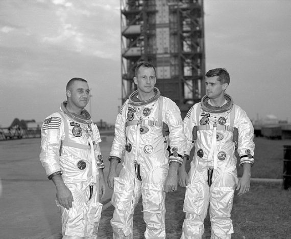 Иллюстрация к книге — Секреты американской космонавтики [i_063.jpg]