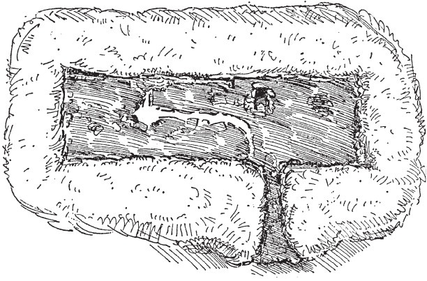 Иллюстрация к книге — Норманны. Покорители Северной Атлантики [i_003.jpg]