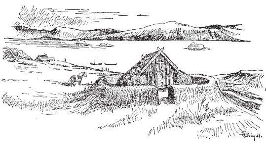 Иллюстрация к книге — Норманны. Покорители Северной Атлантики [i_009.jpg]