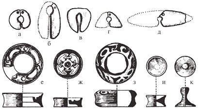 Иллюстрация к книге — Япония до буддизма. Острова, заселенные богами [pic_14.jpg]
