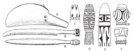 Иллюстрация к книге — Япония до буддизма. Острова, заселенные богами [pic_17.jpg]