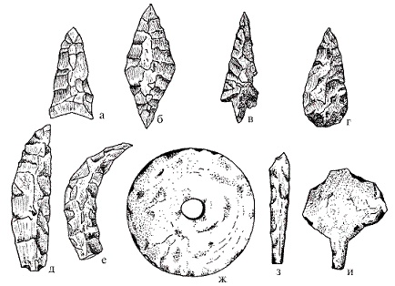 Иллюстрация к книге — Япония до буддизма. Острова, заселенные богами [pic_28.jpg]