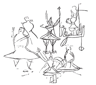 Иллюстрация к книге — Япония до буддизма. Острова, заселенные богами [pic_51.jpg]