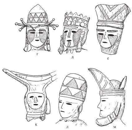 Иллюстрация к книге — Япония до буддизма. Острова, заселенные богами [pic_74.jpg]