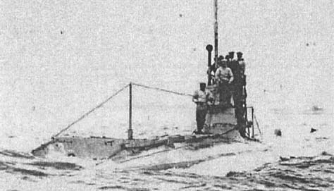 Иллюстрация к книге — Подводные лодки Его Величества [_003.jpg]