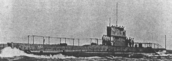 Иллюстрация к книге — Подводные лодки Его Величества [_012.jpg]