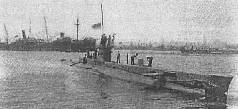 Иллюстрация к книге — Подводные лодки Его Величества [_015.jpg]