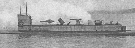 Иллюстрация к книге — Подводные лодки Его Величества [_017.jpg]