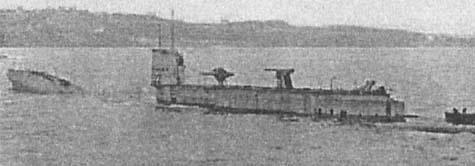 Иллюстрация к книге — Подводные лодки Его Величества [_018.jpg]