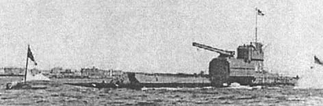 Иллюстрация к книге — Подводные лодки Его Величества [_021.jpg]