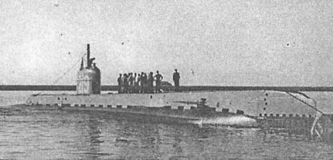 Иллюстрация к книге — Подводные лодки Его Величества [_031.jpg]