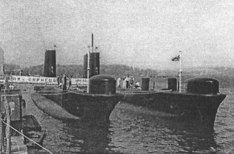 Иллюстрация к книге — Подводные лодки Его Величества [_032.jpg]