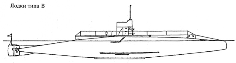 Иллюстрация к книге — Подводные лодки Его Величества [_050.jpg]