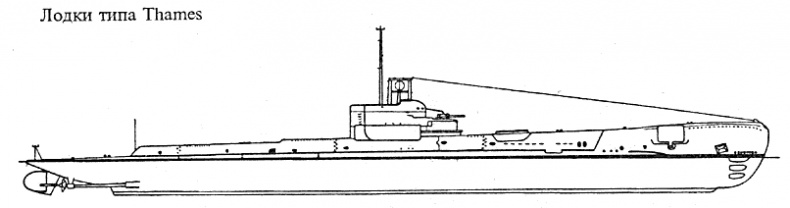 Иллюстрация к книге — Подводные лодки Его Величества [_087.jpg]