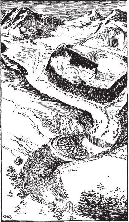 Иллюстрация к книге — Первобытные люди. Быт, религия, культура [i_002.jpg]