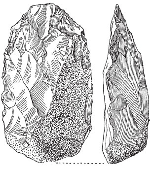 Иллюстрация к книге — Первобытные люди. Быт, религия, культура [i_011.jpg]