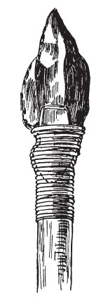 Иллюстрация к книге — Первобытные люди. Быт, религия, культура [i_025.jpg]