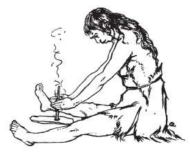 Иллюстрация к книге — Первобытные люди. Быт, религия, культура [i_030.jpg]