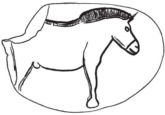 Иллюстрация к книге — Первобытные люди. Быт, религия, культура [i_043.jpg]