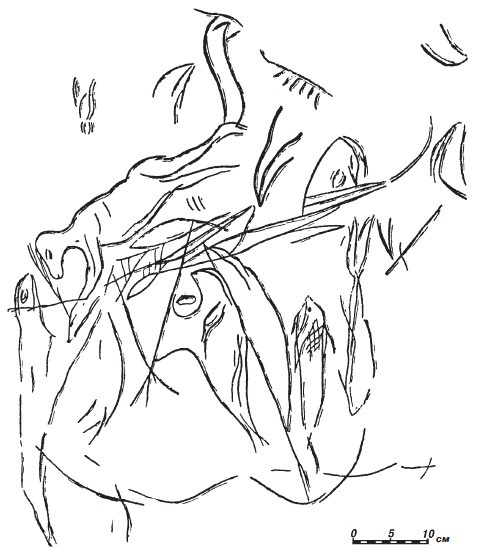 Иллюстрация к книге — Первобытные люди. Быт, религия, культура [i_050.jpg]