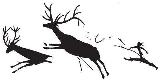 Иллюстрация к книге — Первобытные люди. Быт, религия, культура [i_068.jpg]