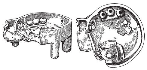 Иллюстрация к книге — Первобытные люди. Быт, религия, культура [i_080.jpg]