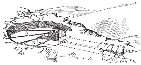 Иллюстрация к книге — Первобытные люди. Быт, религия, культура [i_091.jpg]