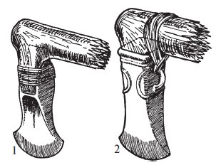 Иллюстрация к книге — Первобытные люди. Быт, религия, культура [i_101.jpg]