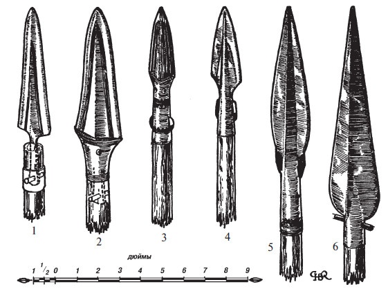 Иллюстрация к книге — Первобытные люди. Быт, религия, культура [i_102.jpg]
