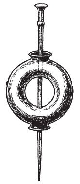 Иллюстрация к книге — Первобытные люди. Быт, религия, культура [i_105.jpg]