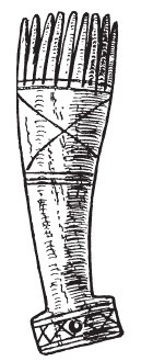 Иллюстрация к книге — Первобытные люди. Быт, религия, культура [i_109.jpg]