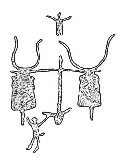 Иллюстрация к книге — Первобытные люди. Быт, религия, культура [i_117.jpg]