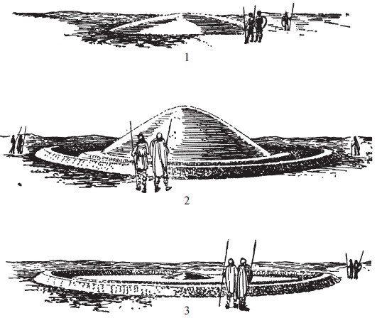 Иллюстрация к книге — Первобытные люди. Быт, религия, культура [i_120.jpg]