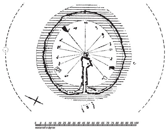 Иллюстрация к книге — Первобытные люди. Быт, религия, культура [i_121.jpg]