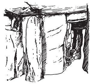 Иллюстрация к книге — Первобытные люди. Быт, религия, культура [i_123.jpg]