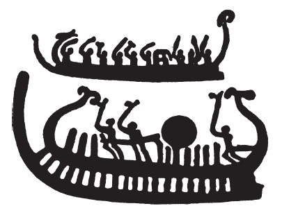 Иллюстрация к книге — Первобытные люди. Быт, религия, культура [i_140.jpg]