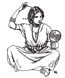 Иллюстрация к книге — Первобытные люди. Быт, религия, культура [i_144.jpg]