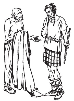 Иллюстрация к книге — Первобытные люди. Быт, религия, культура [i_147.jpg]