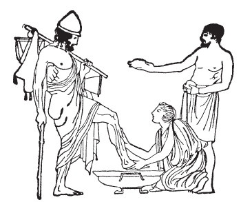 Иллюстрация к книге — Гомеровская Греция. Быт, религия, культура [i_037.jpg]