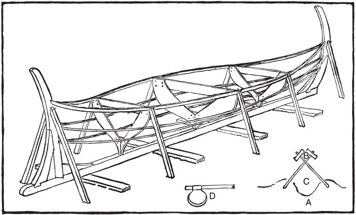 Иллюстрация к книге — Гомеровская Греция. Быт, религия, культура [i_038.jpg]