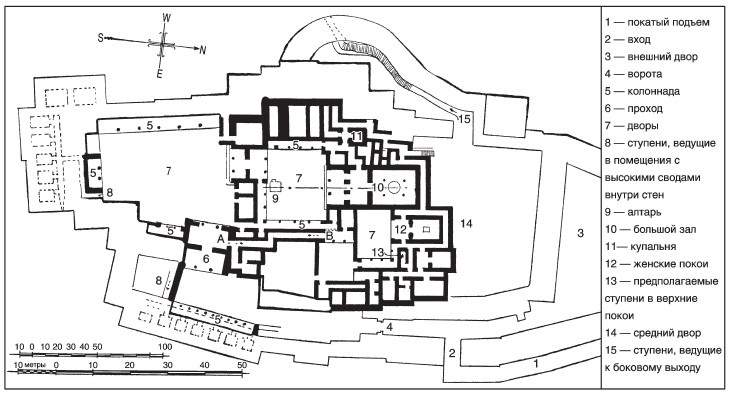 Иллюстрация к книге — Гомеровская Греция. Быт, религия, культура [i_050.jpg]