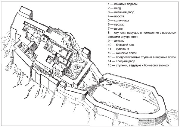 Иллюстрация к книге — Гомеровская Греция. Быт, религия, культура [i_051.jpg]