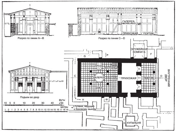 Иллюстрация к книге — Гомеровская Греция. Быт, религия, культура [i_053.jpg]