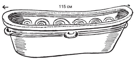 Иллюстрация к книге — Гомеровская Греция. Быт, религия, культура [i_059.jpg]