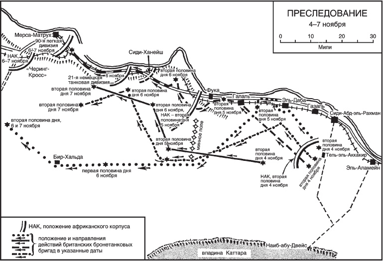 Иллюстрация к книге — Битва под Эль-Аламейном. Поражение танковой армии Роммеля в Северной Африке [_05.jpg]